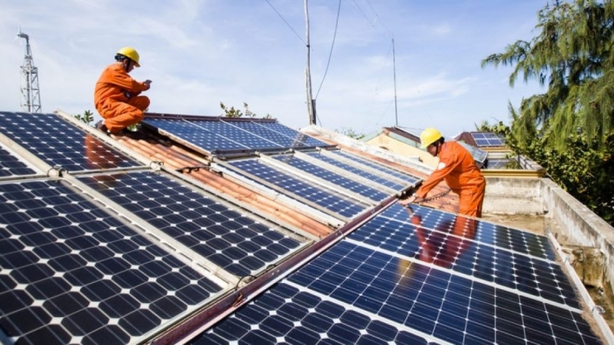 Vietnam Power Plan VIII adopted, renewable energy given priority